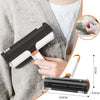Multifunctional Pet Hair Remover | 2-in-1 Portable Brush