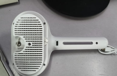 Pet Hair Remover Brush | Self-Cleaning Grooming Comb for Dogs
