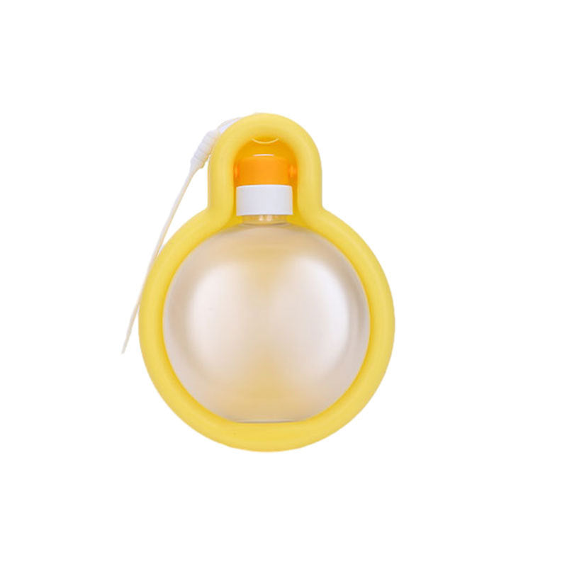 Portable Dog Water Cup | Travel Pet Fountain Bottle