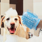 Portable Pet Paw Washer | 2-in-1 Dog Foot Cleaning Brush Cup