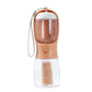 Portable Dog Water & Food Cup | Multi-Functional Pet Travel Cup