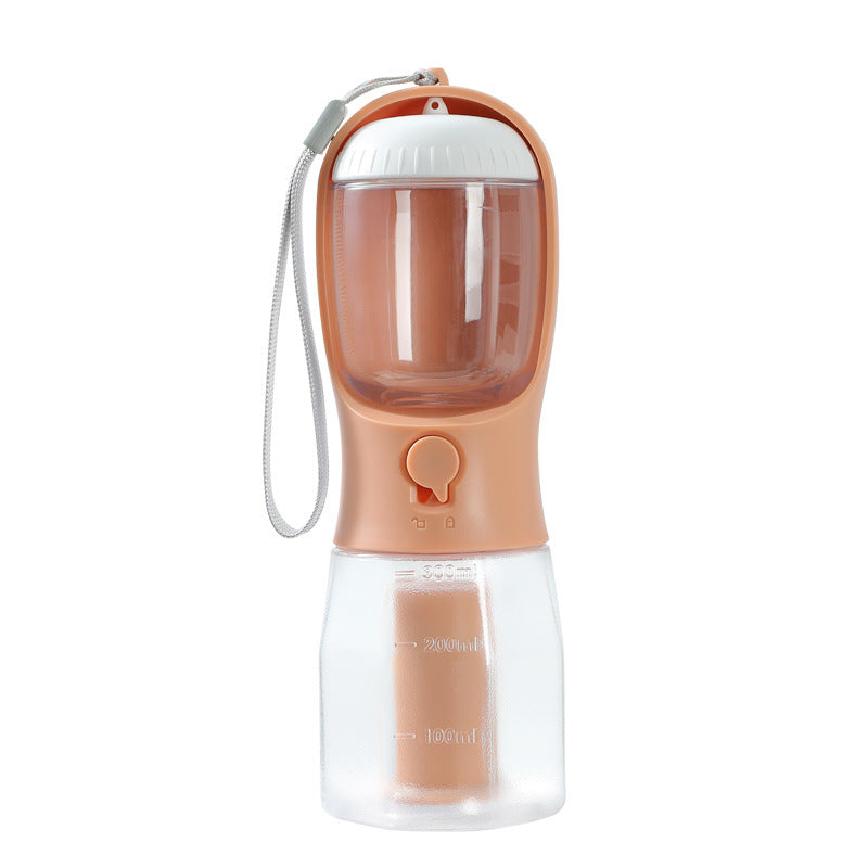 Portable Dog Water & Food Cup | Multi-Functional Pet Travel Cup