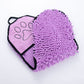 Quick-Dry Pet Bath Towel | Super Absorbent Dog & Cat Towel