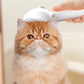Pet Hair Remover Brush | Self-Cleaning Grooming Comb for Dogs
