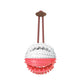 Silicone Cat & Dog Tug Toy | Suction Cup Interactive Chew Ball