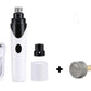 Electric Pet Nail Trimmer | Safe Dog & Cat Grooming Tool