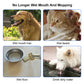 Portable Pet Water Bowl | 1.5L Slow Feeder for Cats & Dogs