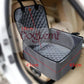 Waterproof Pet Car Seat Pad | Thick Cushion for Dogs & Cats
