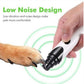 Electric Pet Nail Trimmer | Safe Dog & Cat Grooming Tool