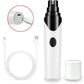 Electric Pet Nail Trimmer | Safe Dog & Cat Grooming Tool