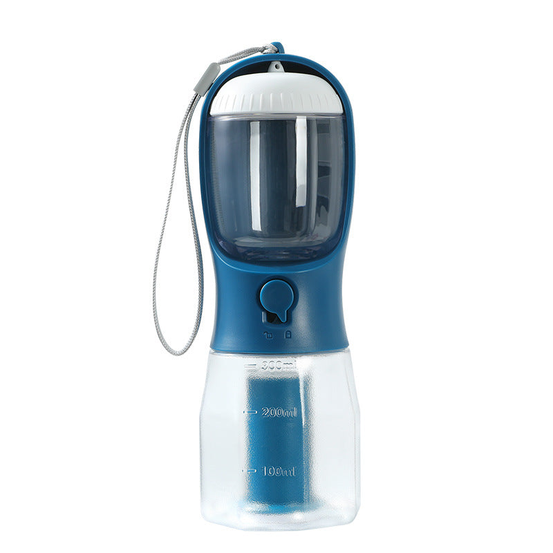 Portable Dog Water & Food Cup | Multi-Functional Pet Travel Cup