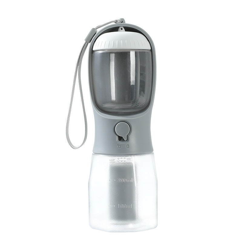 Portable Dog Water & Food Cup | Multi-Functional Pet Travel Cup