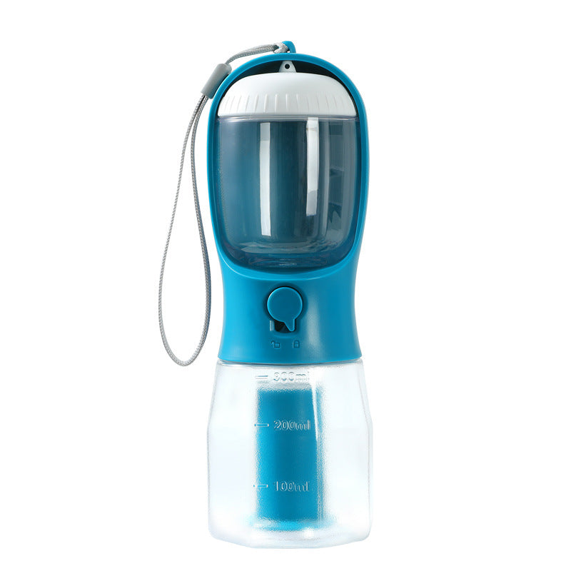 Portable Dog Water & Food Cup | Multi-Functional Pet Travel Cup
