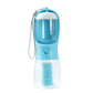 Portable Dog Water & Food Cup | Multi-Functional Pet Travel Cup