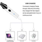Electric Pet Nail Trimmer | Safe Dog & Cat Grooming Tool