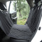 Waterproof Dog Car Seat Cushion | Rear Seat Travel Cover