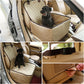 Waterproof Pet Car Seat Pad | Thick Cushion for Dogs & Cats