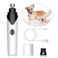 Electric Pet Nail Trimmer | Safe Dog & Cat Grooming Tool