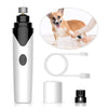 Electric Pet Nail Trimmer | Safe Dog & Cat Grooming Tool