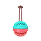 Silicone Cat & Dog Tug Toy | Suction Cup Interactive Chew Ball