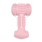 Dog Dental Chew Toy | Indestructible TPR Teething Toy