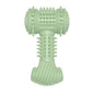 Dog Dental Chew Toy | Indestructible TPR Teething Toy