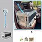 Portable Pet Carrier Bag with Safety Zipper | Foldable Travel Pet Bag