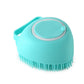 Silicone Grooming Gloves for Pets | Dog & Cat Bath Brush