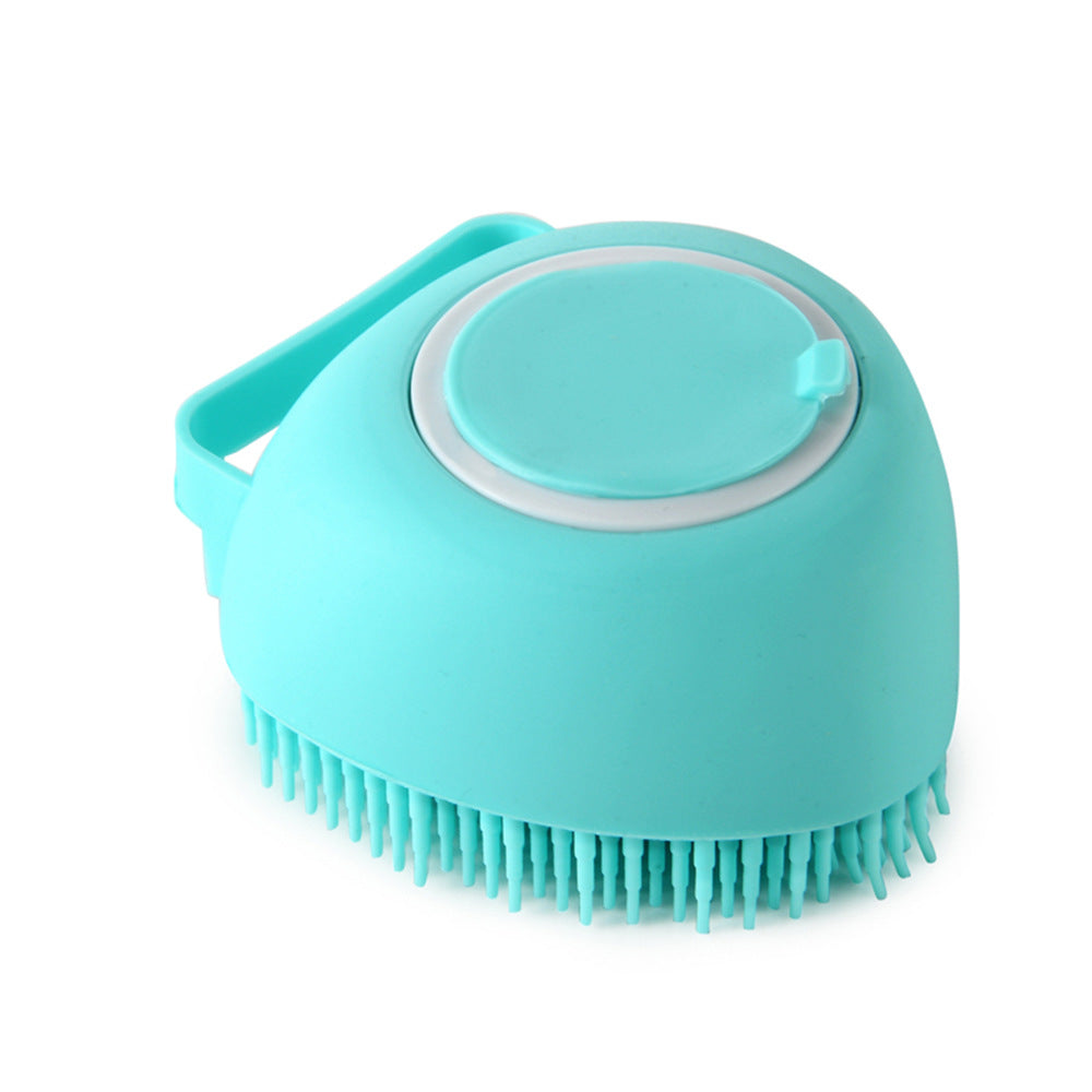 Silicone Grooming Gloves for Pets | Dog & Cat Bath Brush