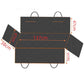 Oxford Cloth Pet Car Seat Cover | Waterproof Rear Seat Mat