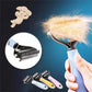 Double-Sided Pet Grooming Brush | Stainless Steel Hair Removal Comb