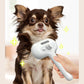Pet Hair Remover Brush | Self-Cleaning Grooming Comb for Dogs