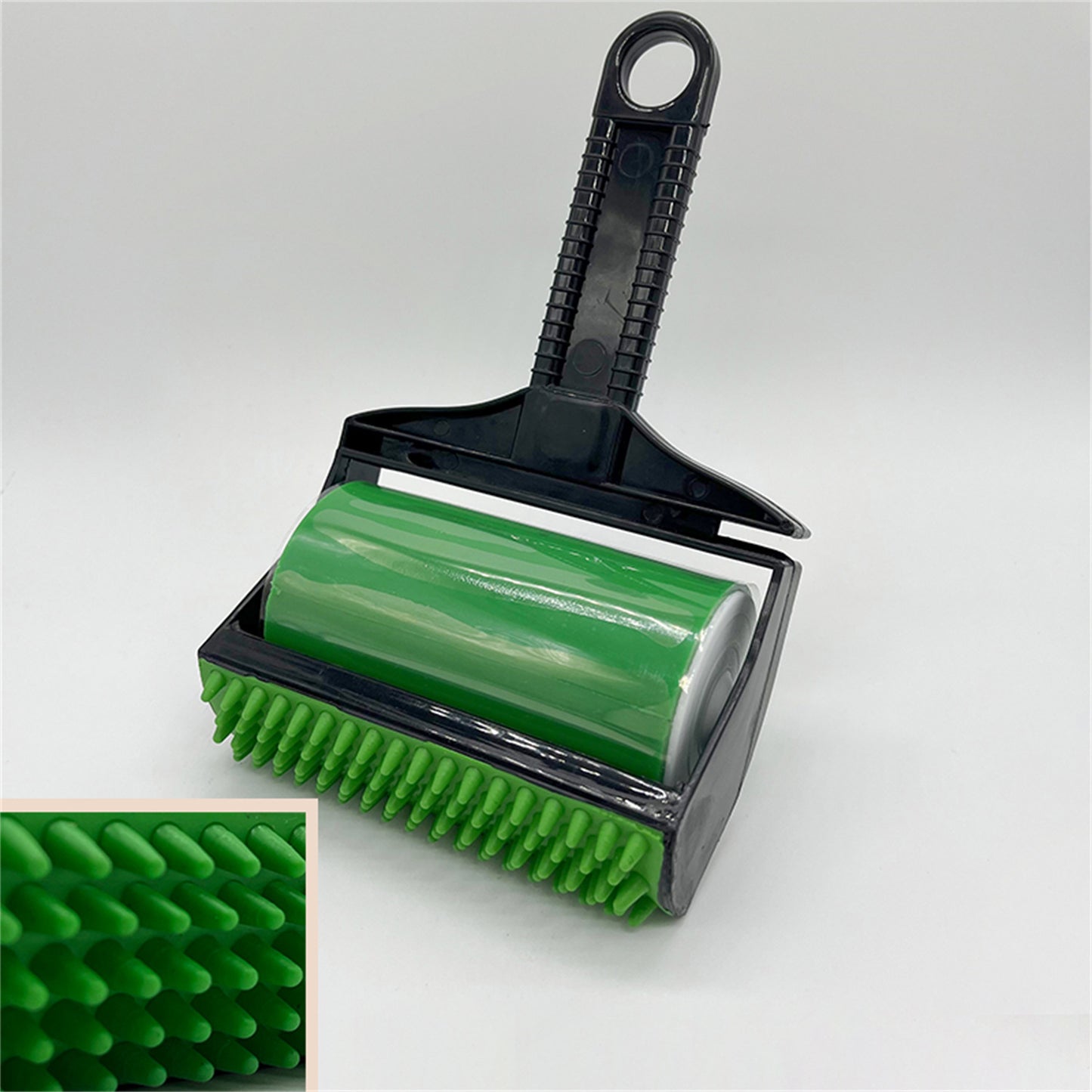 Washable Hair Removal Roller | Portable Pet Hair Brush