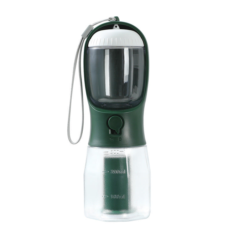 Portable Dog Water & Food Cup | Multi-Functional Pet Travel Cup