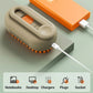 3-in-1 Electric Pet Steam Brush | Cat & Dog Grooming & Hair Removal