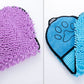 Quick-Dry Pet Bath Towel | Super Absorbent Dog & Cat Towel
