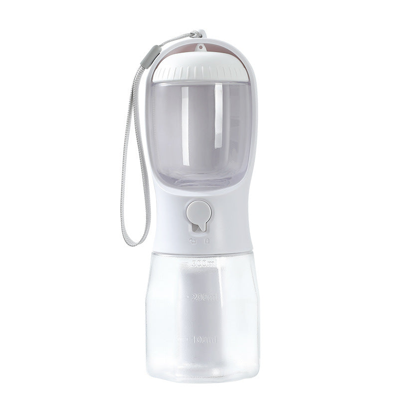 Portable Dog Water & Food Cup | Multi-Functional Pet Travel Cup