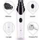 Electric Pet Nail Trimmer | Safe Dog & Cat Grooming Tool