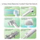 Pet Hair Dryer Brush | Quiet Dog & Cat Grooming Blow Comb