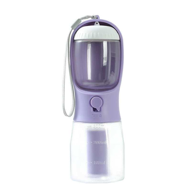 Portable Dog Water & Food Cup | Multi-Functional Pet Travel Cup