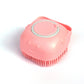 Silicone Grooming Gloves for Pets | Dog & Cat Bath Brush