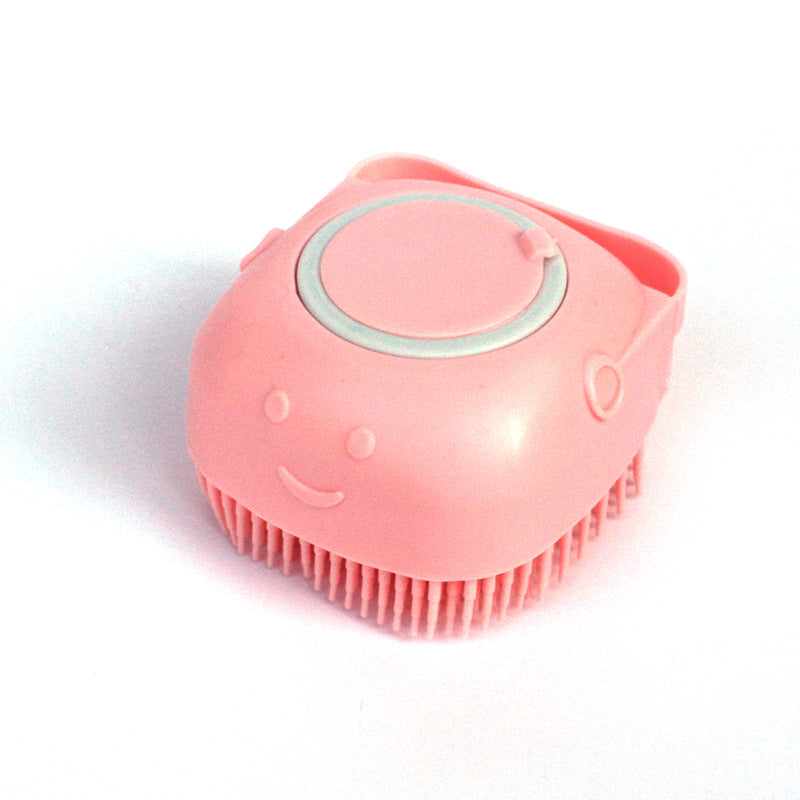 Silicone Grooming Gloves for Pets | Dog & Cat Bath Brush