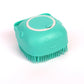 Silicone Grooming Gloves for Pets | Dog & Cat Bath Brush
