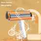 Multifunctional Pet Hair Remover | 2-in-1 Portable Brush