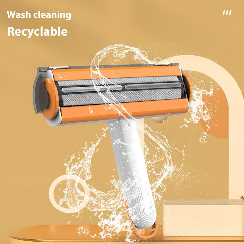 Multifunctional Pet Hair Remover | 2-in-1 Portable Brush