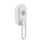 3-in-1 Electric Pet Steam Brush | Cat & Dog Grooming & Hair Removal