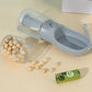 Portable Dog Water & Food Cup | Multi-Functional Pet Travel Cup