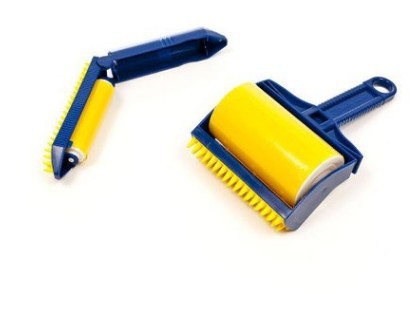 Washable Hair Removal Roller | Portable Pet Hair Brush