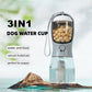 Portable Dog Water & Food Cup | Multi-Functional Pet Travel Cup