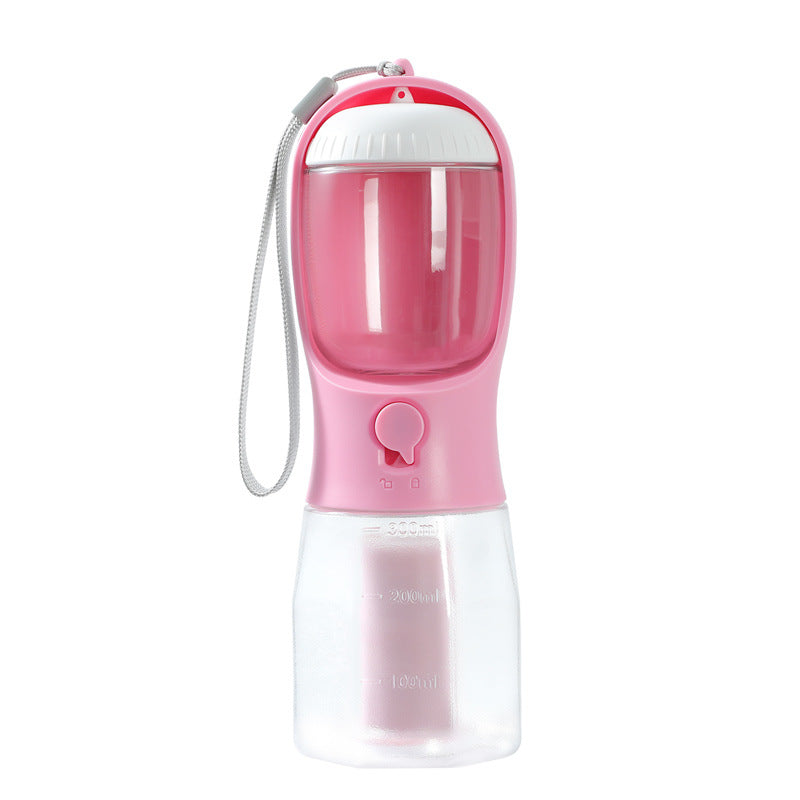 Portable Dog Water & Food Cup | Multi-Functional Pet Travel Cup
